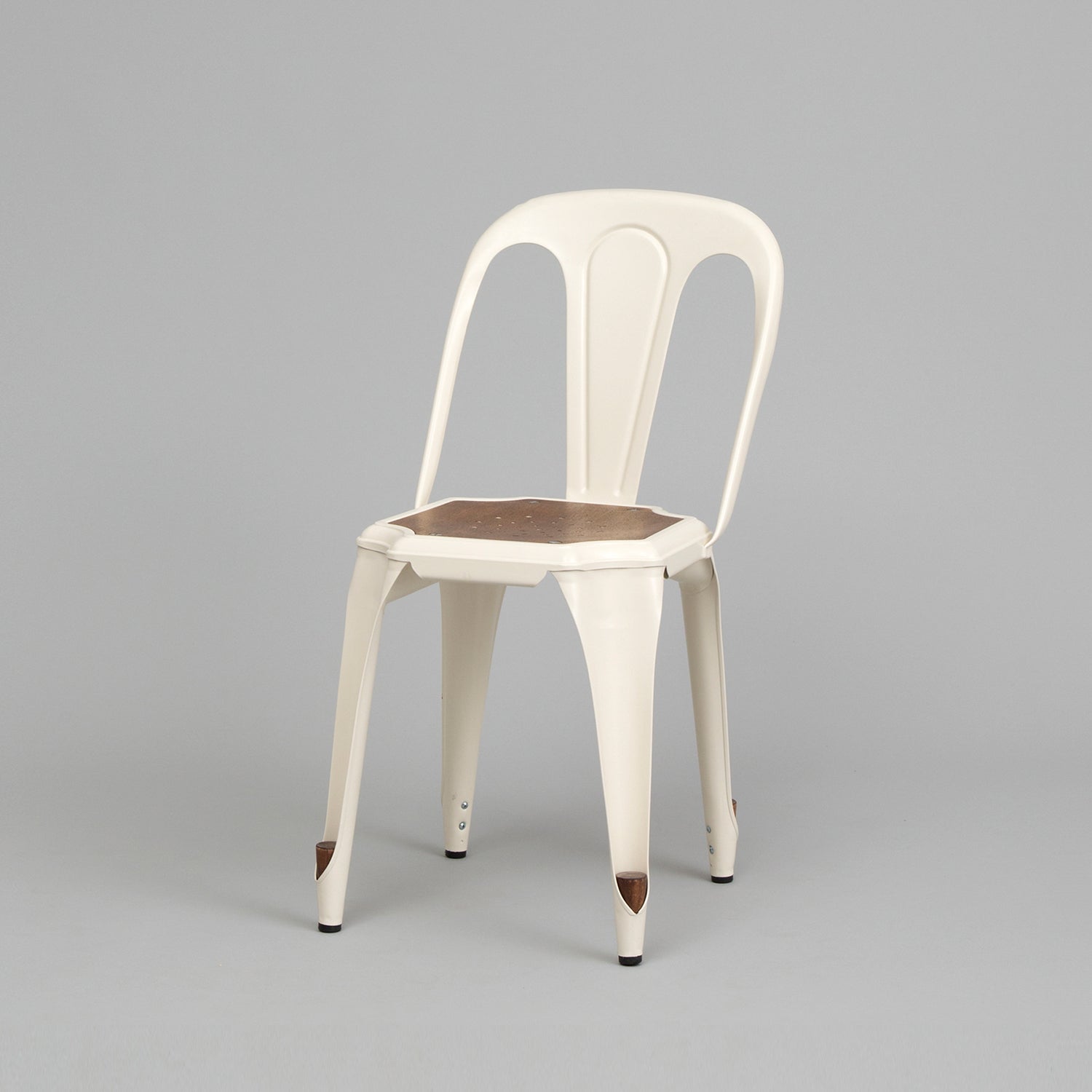 Multipls Chair / Matt White — COMPLEX UNIVERSAL FURNITURE SUPPLY