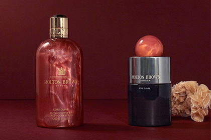 MOLTON BROWN(モルトンブラウン) ハンドウォッシュ・バス&シャワー