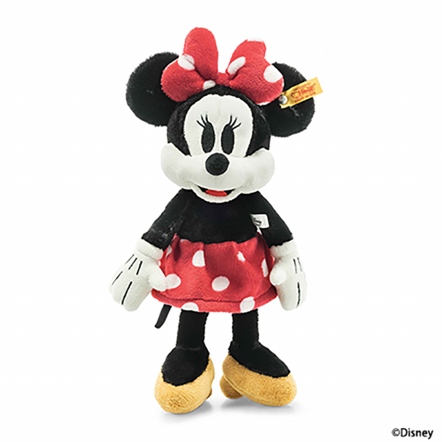 Steiff(シュタイフ) ディズニー ミニーマウス [CONCENT]コンセント