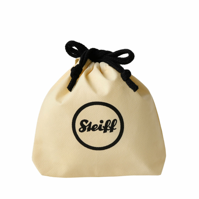 Steiff(シュタイフ) ミニテディベア ブロンド [CONCENT]コンセント