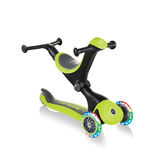 GLOBBER(グロッバー) ゴーアップ ライムグリーン [CONCENT]コンセント