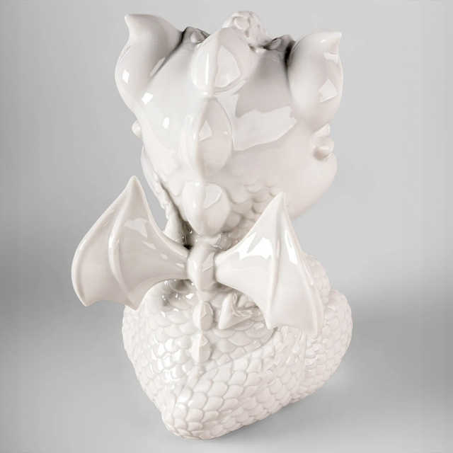 初めてのソロ ＃1034 ☆NAO・リヤドロ スペイン ポーセリン ご成約済み