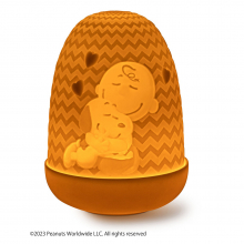 LLADRO(リヤドロ) Dome Lamp (スヌーピー ) A24282 [CONCENT]コンセント