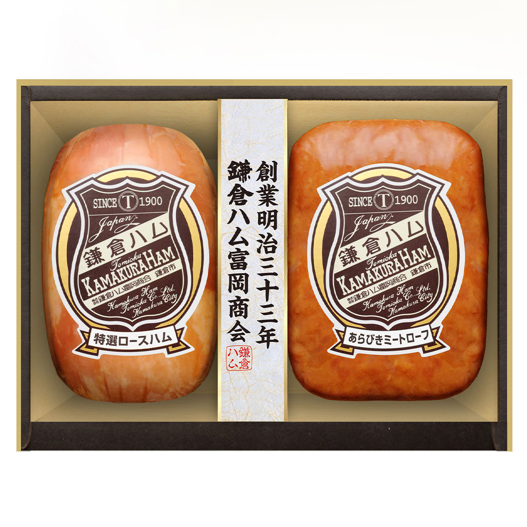 鎌倉ハム富岡商会 ギフトセット KDS-45T [CONCENT]コンセント
