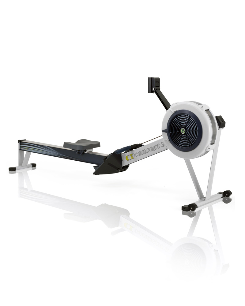 トレーニングマシン、コンセプト2ローエルゴ、スタンダード