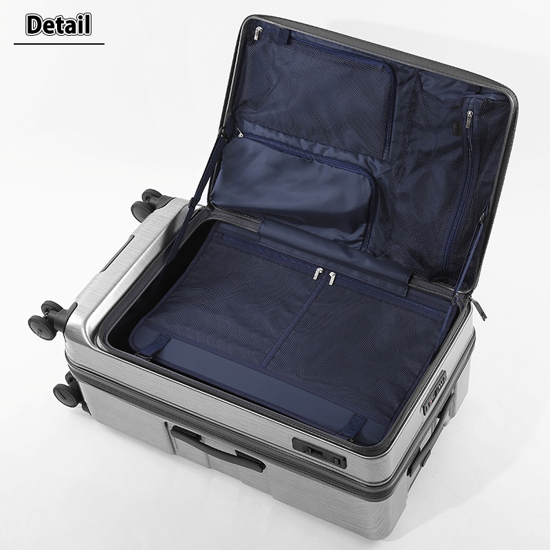 スーツケース GRAND+ グランプラス 2202-TL 103-115L Lサイズ 拡張機能