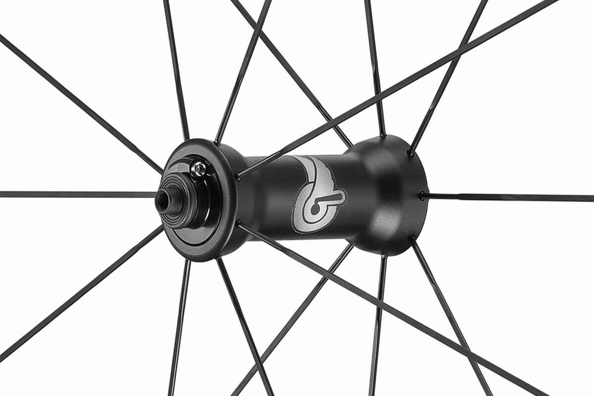 Campagnolo Zonda C17 Wheelset – Condor Cycles