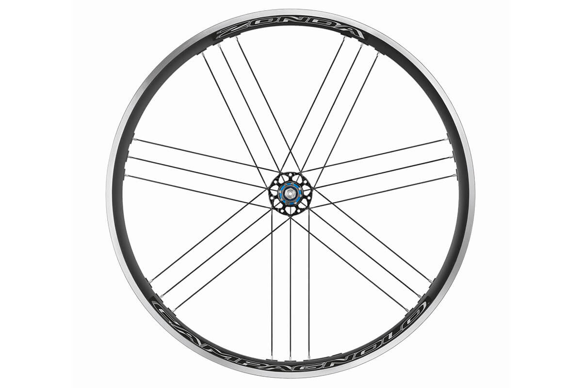 Campagnolo Zonda C17 Wheelset – Condor Cycles