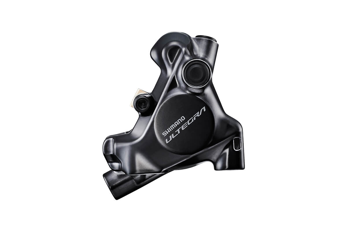 Shimano R8170 Ultegra 12-speed Di2 Shifter & Disc Brake Caliper