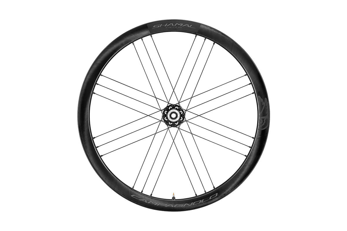 Campagnolo Shamal Carbon C21 Disc Wheelset – Condor Cycles