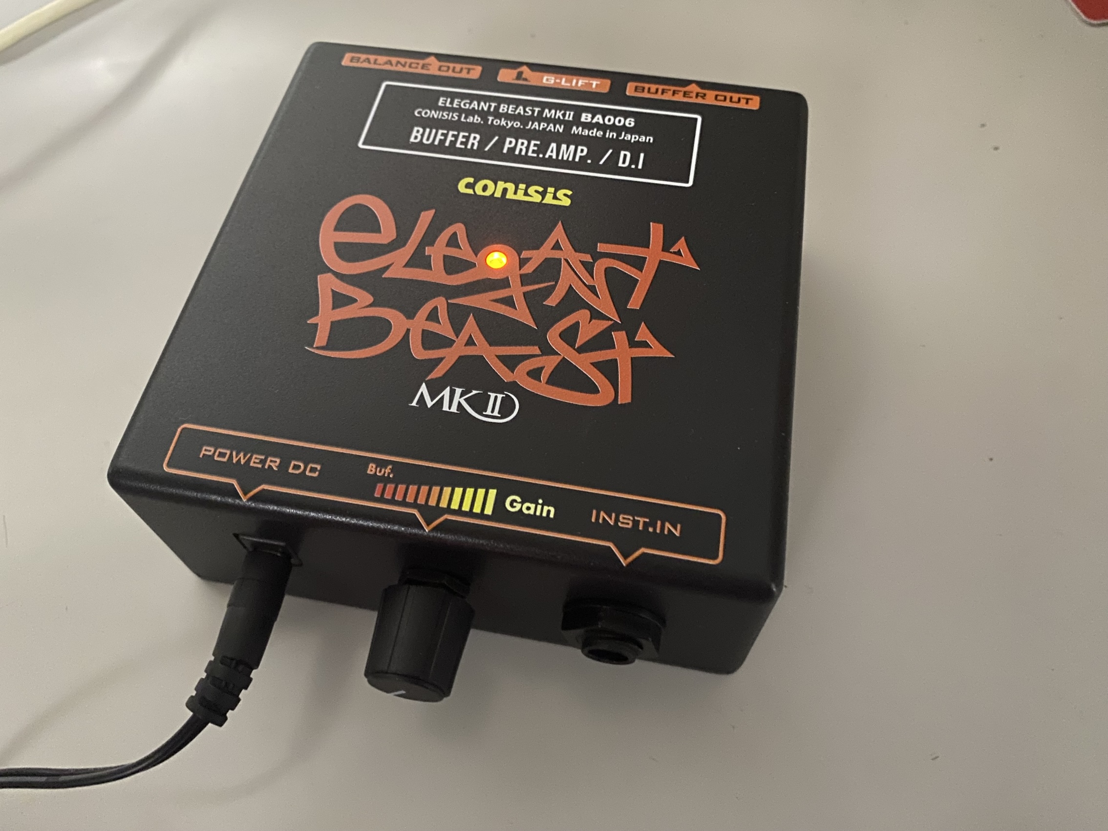 プロフェッショナルオーディオ