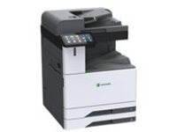 Lexmark CX942adse - Multifunction printer | Overview, Specs