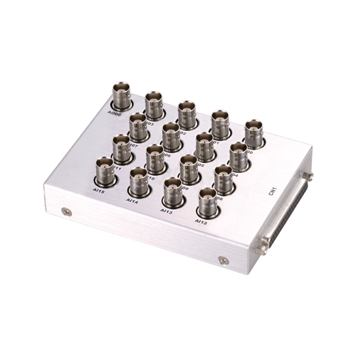 概要・特長 | ATP-16E | アナログ入出力ボード用BNC端子台 | コンテック
