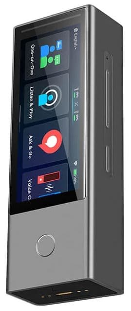 最大20人の同時通訳を可能にする多言語AIハブ - Timekettle X1 翻訳機