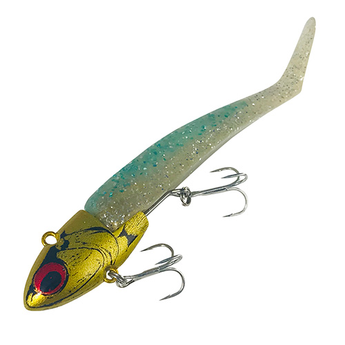 VJ-28 VIBRATIONJIGHEAD | COREMAN - コアマン公式サイト | デイゲーム