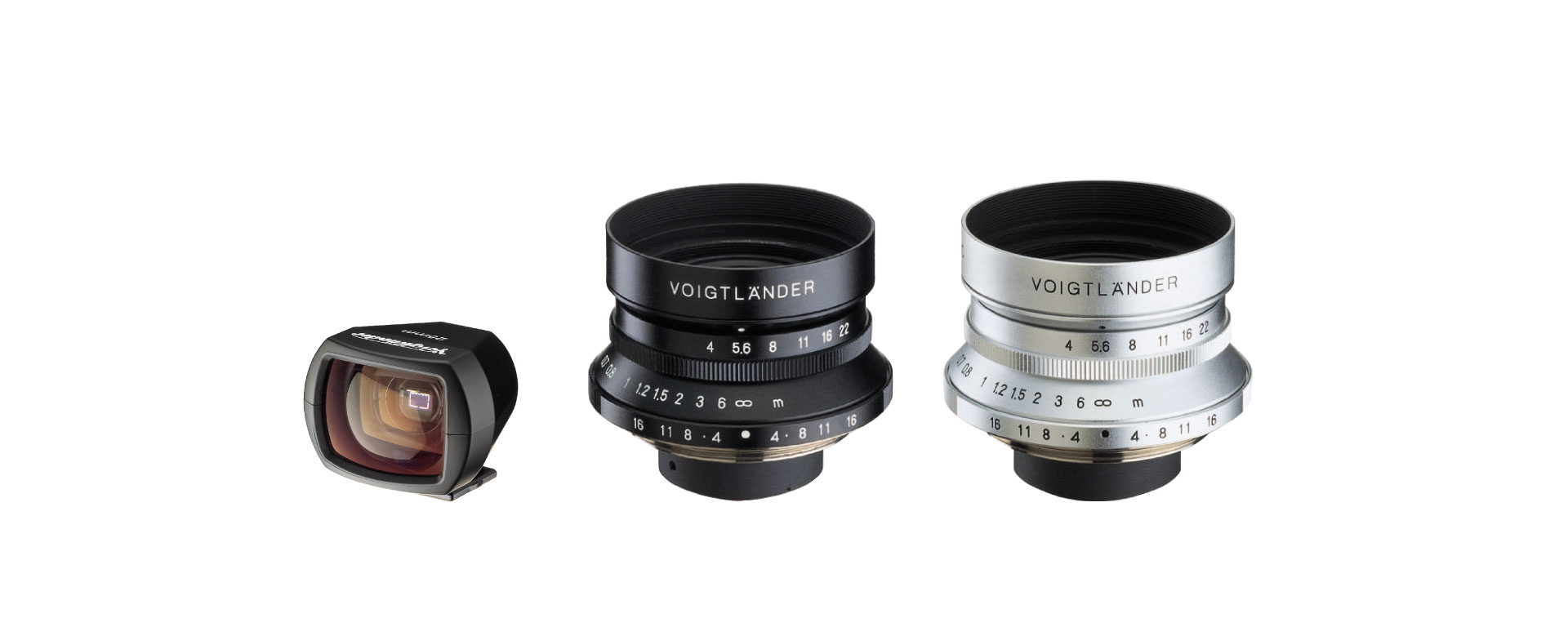 SNAP-SHOT SKOPAR 25mm F4 L(L39) - 株式会社コシナ