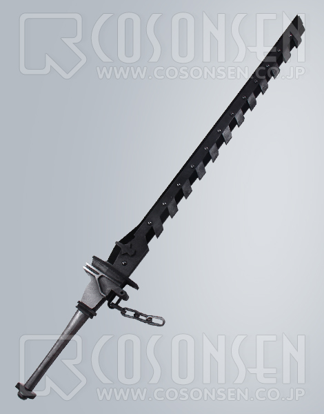 NieR Automata ニーア オートマタ 三式戦術刀 コスプレ道具