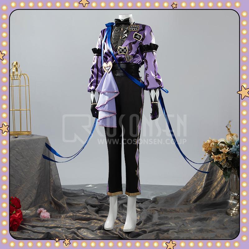 ツイステ風 ステージ・イン・プレイフルランド ～踊る人形と幻の遊園地