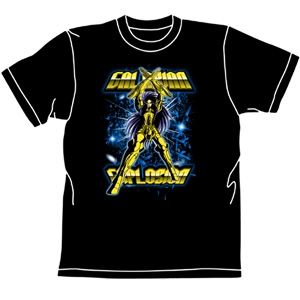 ジェミニ Tシャツ [聖闘士星矢] | 公式キャラクターグッズ販売のジー