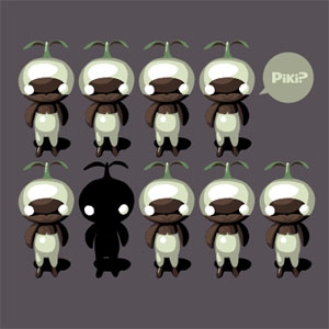 マンドラゴラ Tシャツ [ファイナルファンタジーXI] | キャラクター公式