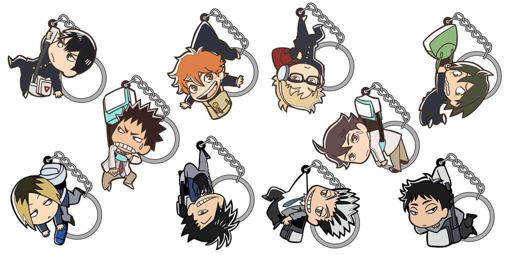 予約開始]『ハイキュー!! TO THE TOP』公式描き下ろし！お気に入りの