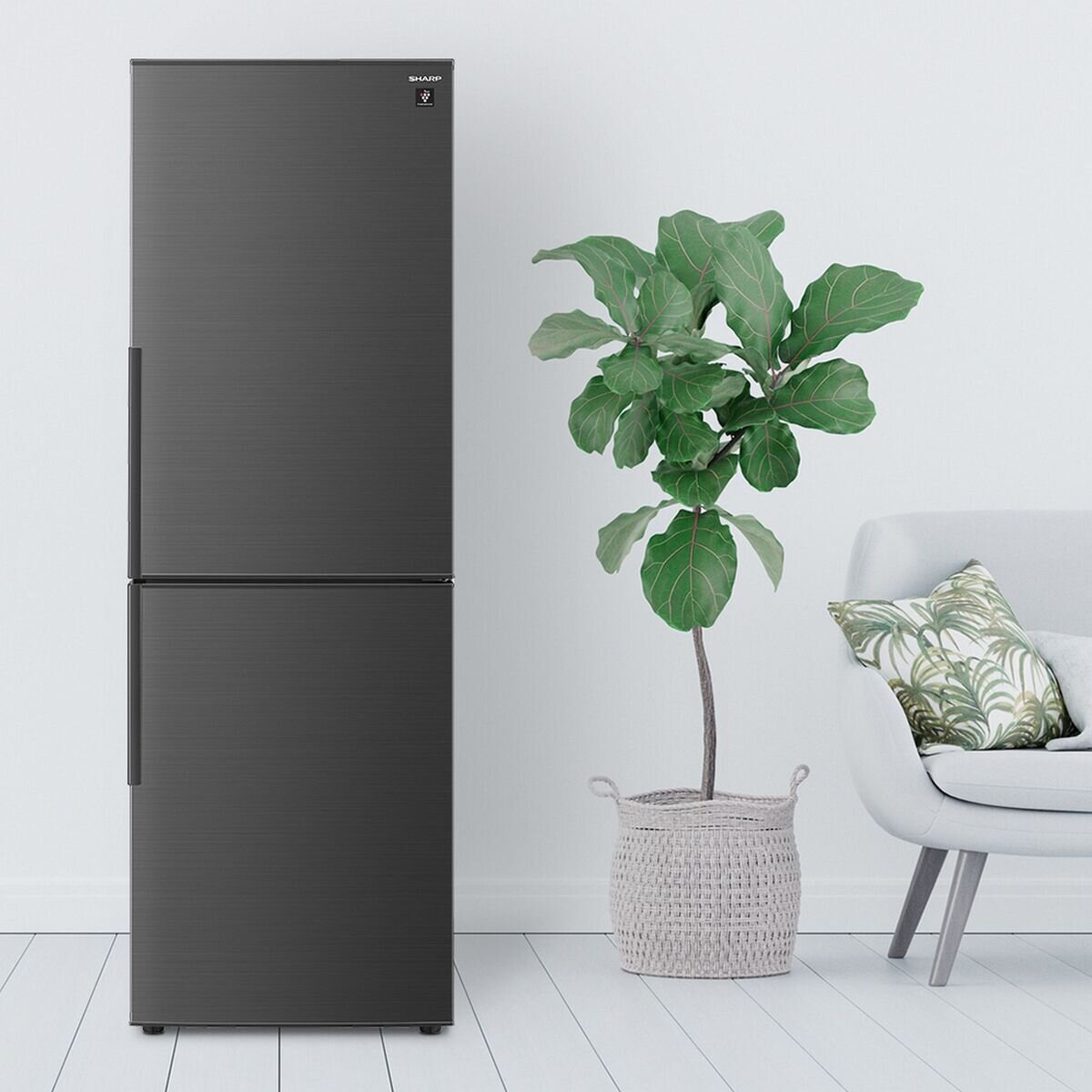 シャープ 310L 冷蔵庫 SJ-PD31K | Costco Japan