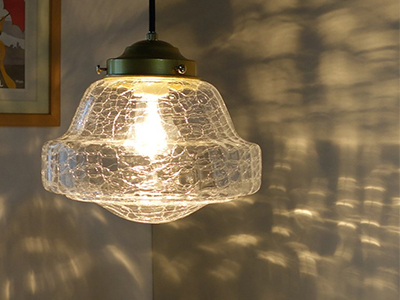 商品について | 大阪谷町のランプショップ・ギャラリー【コバルトブルー】