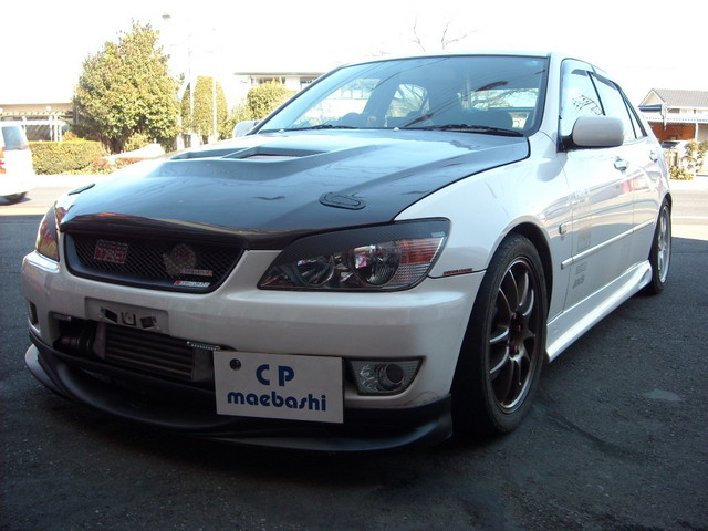 TOM'S 280T アルテッツァ ターボ | オーナーズカーインデックス