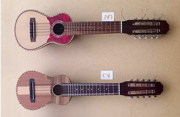 チャランゴ: アンデス・フォルクローレ音楽 楽器館「コチャバンバ」