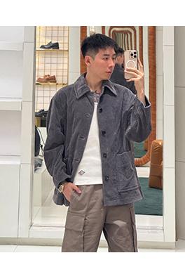 ボッテガヴェネタ コーデュロイジャケット 17,800円 CCS043238