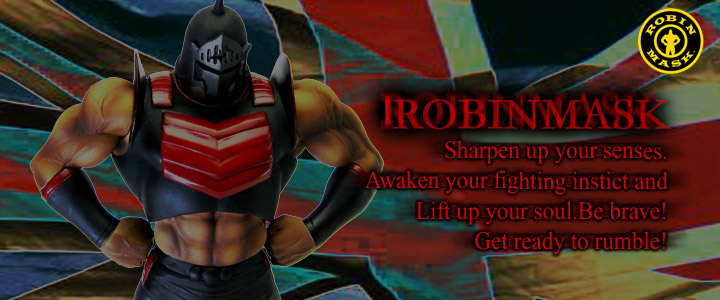 キン肉マン フィギュアのCCP | キン肉マン CCP Muscular Collection