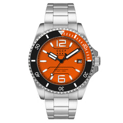 Orange / Steel - CCCP
