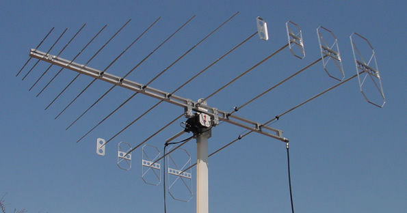 無線アンテナ 通信機器/クリエートデザイン 電波障害EMC