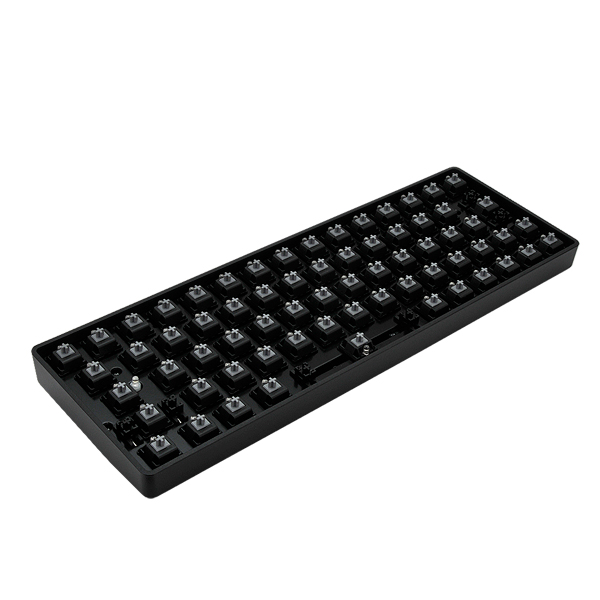 販売終了】 BLACK PAWN CHERRYグレー軸（Tactile Grey）キーボード (CK