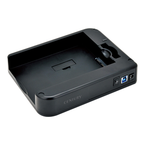 販売終了】 スライディング裸族 SATA6G (CSDRU3B6G) ハードディスク