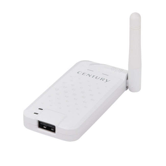 外付けUSB-HDDをWi-Fi化するアダプター『USB HDD活かしてWi-Fi』発売
