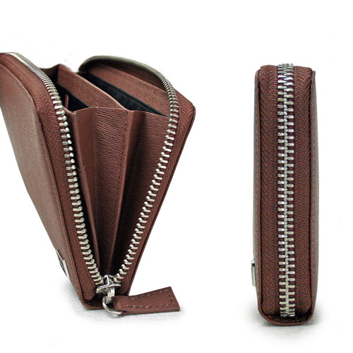 ポーター カレント ウォレット（長財布）ラウンドファスナー