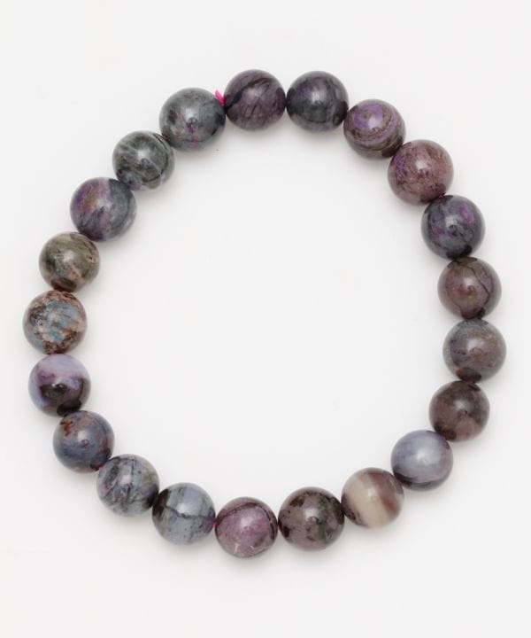 限定10点】スギライトブレスレット 9mm(南ｱﾌﾘｶ): 『岩座(いわくら