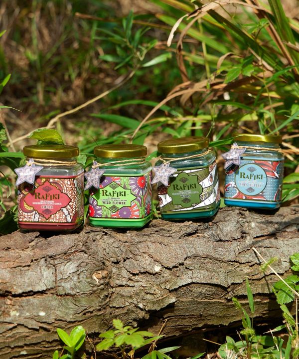 ラフィキGELフレグランス(SHEA BUTTER): 『チャイハネ』公式通販