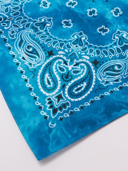 タイダイバンダナ(PURPLE): 『チャイハネ』公式通販