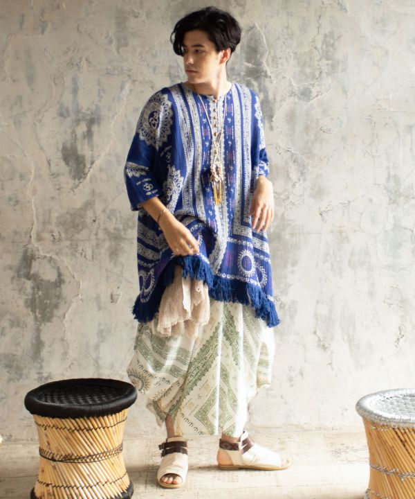 グルティラメンズTOP(GRAY): 『チャイハネ』公式通販