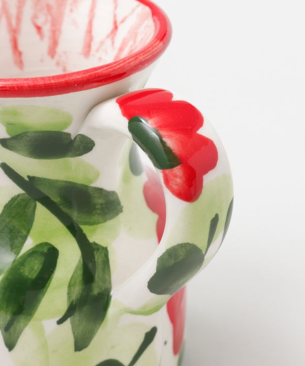 Fromスペイン】MINI JUG（ARTESANIA LEON -レオン-）(COLORFUL