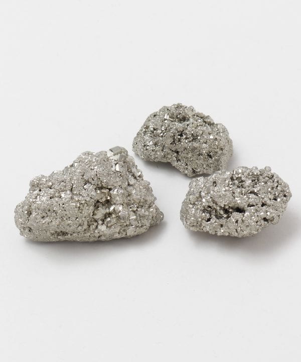 パイライト原石130g(ﾍﾟﾙｰ): 『岩座(いわくら)』公式通販