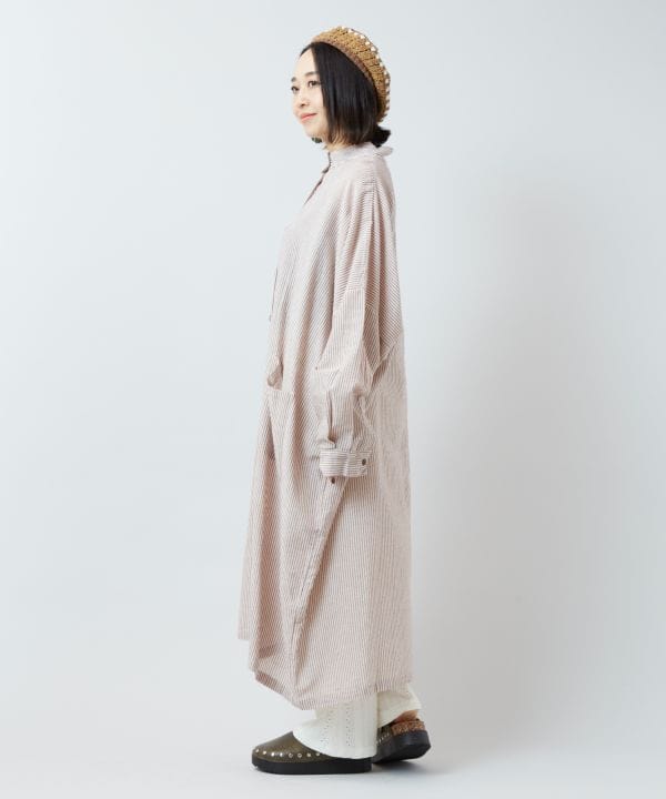 チャキロングシャツ(NATURAL): 『チャイハネ』公式通販