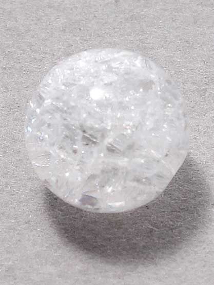 クラック水晶1粒8mm(CRACK CRYSTAL): 『岩座(いわくら)』公式通販