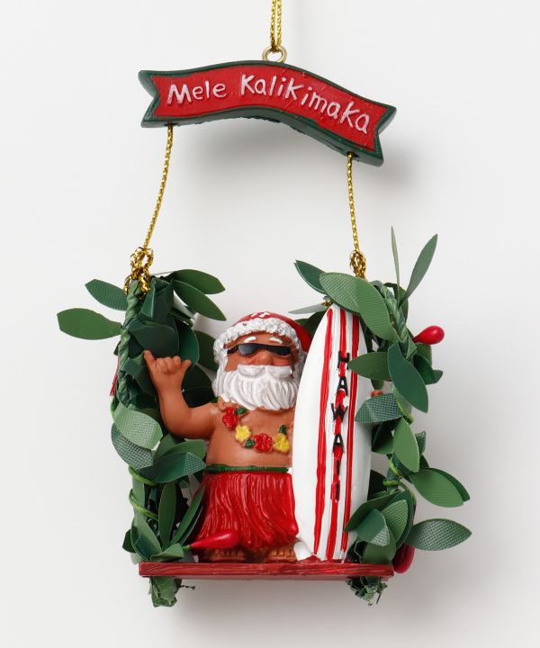 ハワイアンサンタ(ON WREATH): 『Kahiko(カヒコ)』公式通販