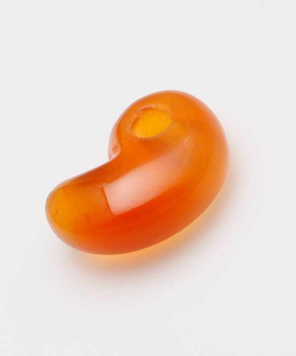 古代型勾玉（Sサイズ）(RED AGATE): 『岩座(いわくら)』公式通販