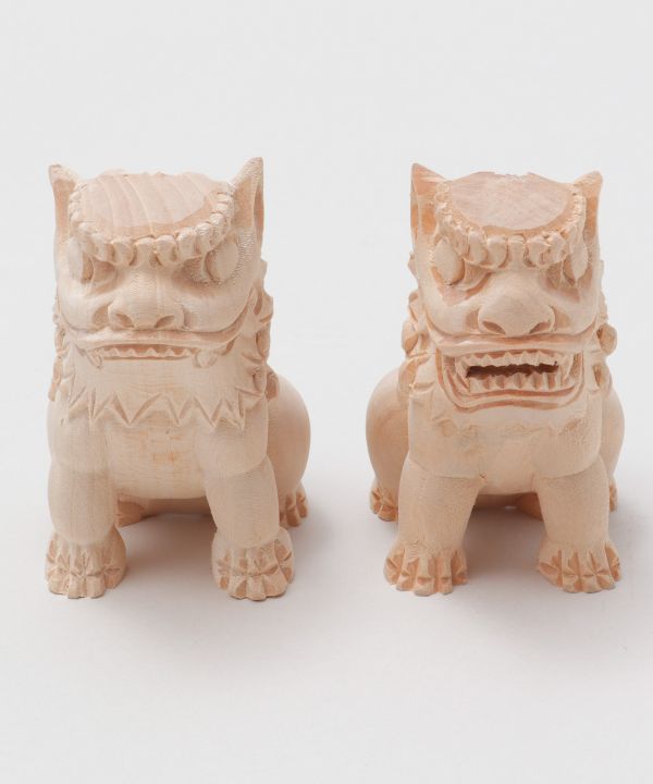 狛犬極上彫一対(狛犬一対): 『岩座(いわくら)』公式通販