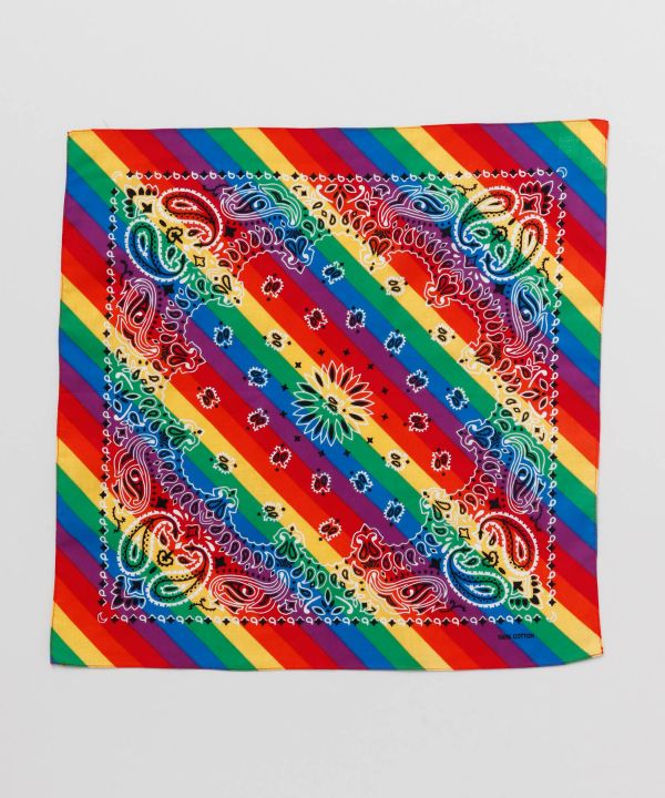 タイダイバンダナ(RAINBOW): 『チャイハネ』公式通販