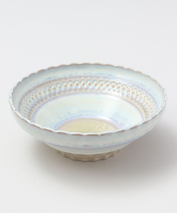 From Portugal】クリスタルボウルM(ｸﾞﾚｰ): 『欧州航路』